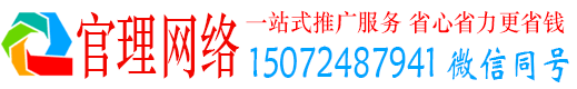 无为官理百度竞价运营